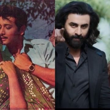 Biswajit Chatterjee Compares Rekha Kissing Controversy to Animal Bedroom Scenes