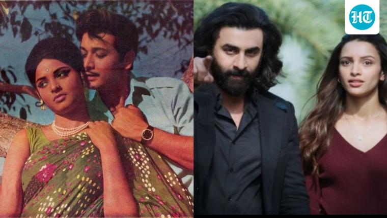 Biswajit Chatterjee Compares Rekha Kissing Controversy to Animal Bedroom Scenes