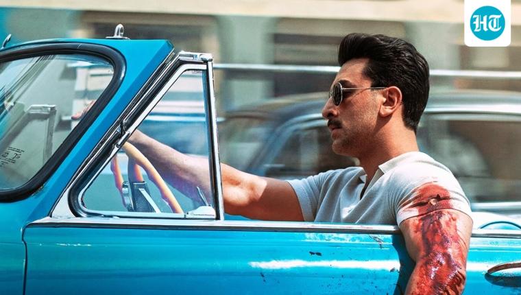Ranbir Kapoor Appears in Bloodied First Look for Sanjay Leela Bhansali's Love & War