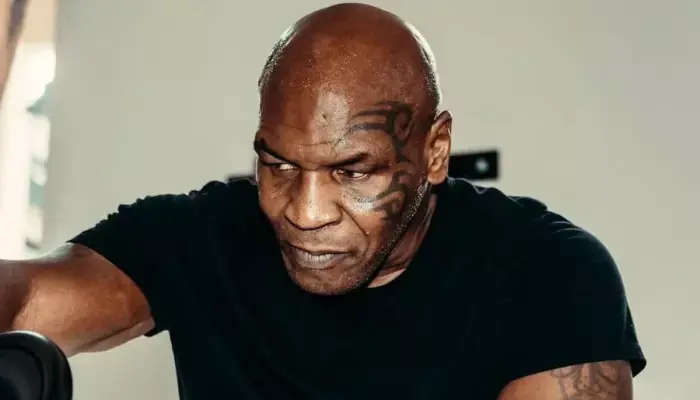 Mike Tyson Discusses Past Struggles with Alcoholism and Self-Esteem