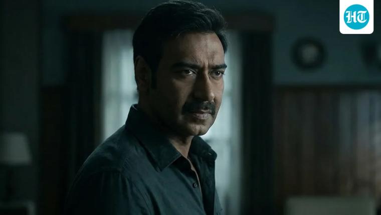 Drishyam 3 Crosses ₹300 Crore Mark on Day 10 at the Box Office