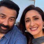 Pragya Jaiswal Discusses Working With Sunny Deol in Suryaa: Ant Se Aarambh Tak