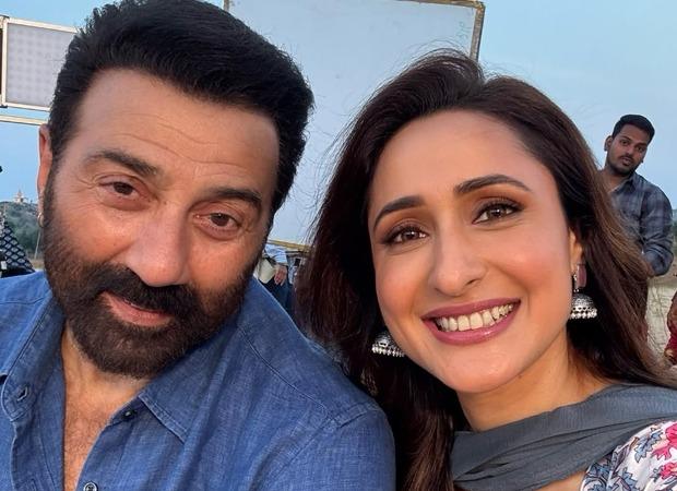 Pragya Jaiswal Discusses Working With Sunny Deol in Suryaa: Ant Se Aarambh Tak