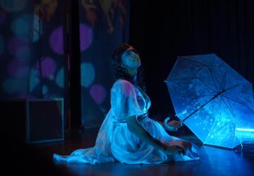 Gift of Goddess: A Biographical Drama of Isadora Duncan