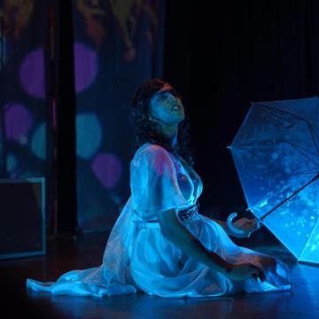 Gift of Goddess: A Biographical Drama of Isadora Duncan