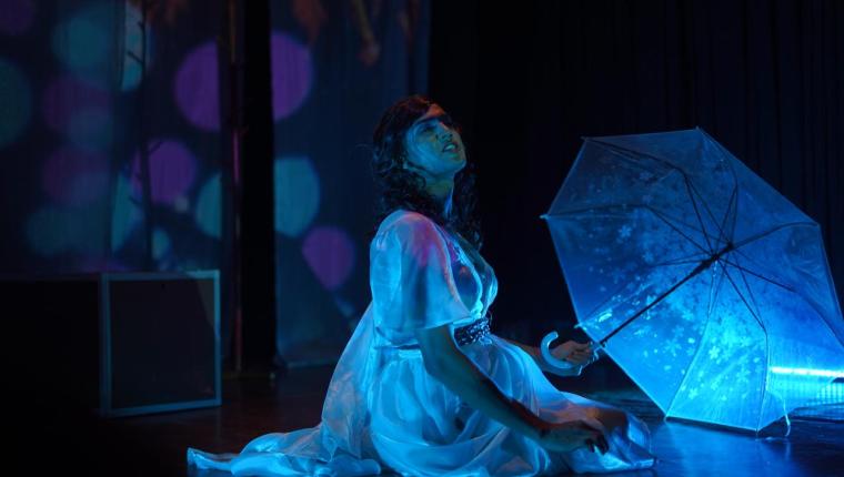 Gift of Goddess: A Biographical Drama of Isadora Duncan