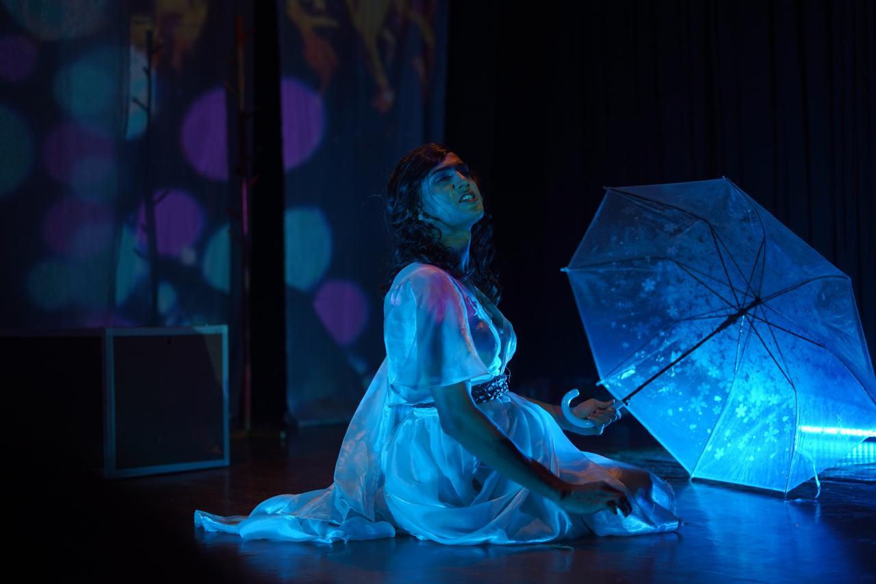Gift of Goddess: A Biographical Drama of Isadora Duncan