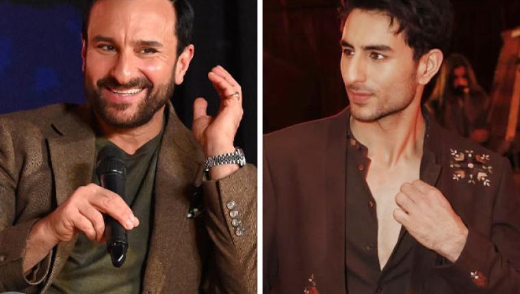 Saif Ali Khan Makes Instagram Debut and Shares Playful Exchange with Son Ibrahim