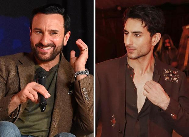 Saif Ali Khan Makes Instagram Debut and Shares Playful Exchange with Son Ibrahim