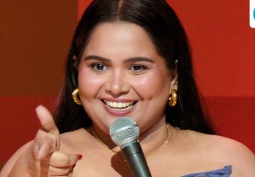 Sumukhi Suresh Discusses Stand-Up Special Hoemonal on Netflix