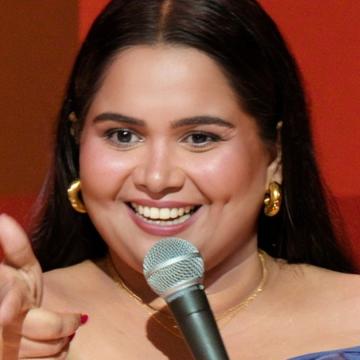Sumukhi Suresh Discusses Stand-Up Special Hoemonal on Netflix