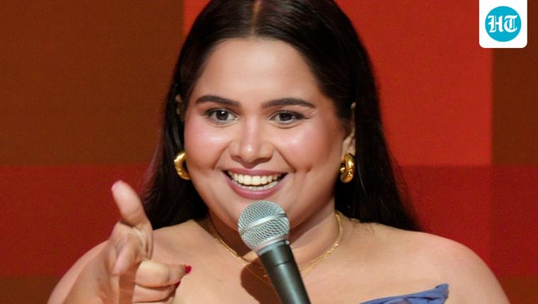 Sumukhi Suresh Discusses Stand-Up Special Hoemonal on Netflix