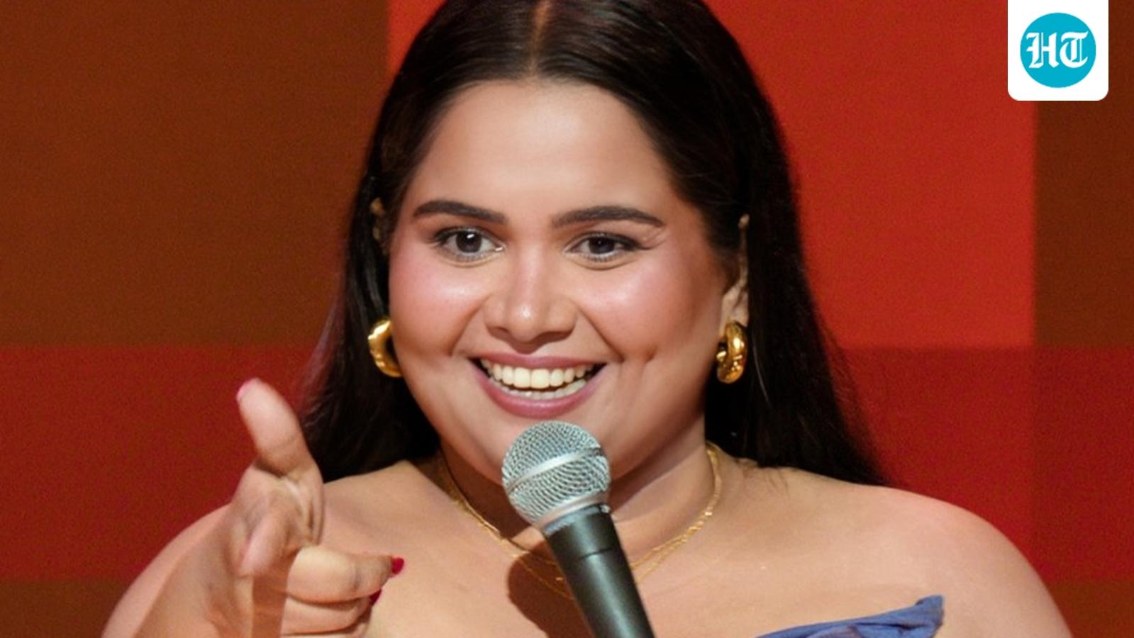 Sumukhi Suresh Discusses Stand-Up Special Hoemonal on Netflix