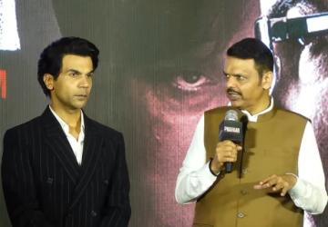Devendra Fadnavis Praises Rajkummar Rao and Urges Viewers to Watch Prahaar