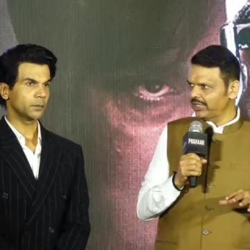 Devendra Fadnavis Praises Rajkummar Rao and Urges Viewers to Watch Prahaar