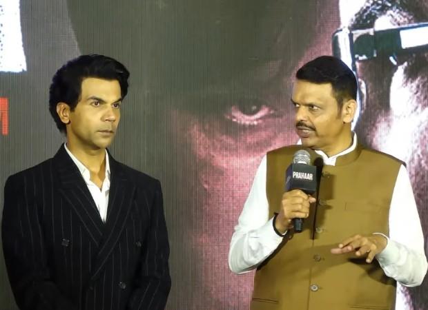 Devendra Fadnavis Praises Rajkummar Rao and Urges Viewers to Watch Prahaar