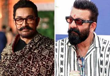 Aamir Khan Declines to Comment on Sanjay Dutt's Remarks Regarding Peace in India
