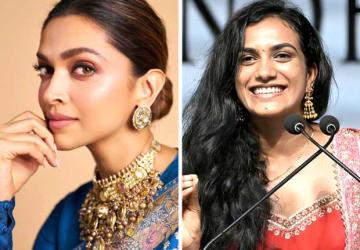 Deepika Padukone Launches ‘Featured Closets’ With PV Sindhu on World Mental Health Day