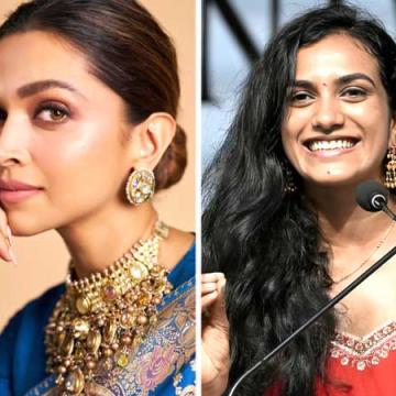Deepika Padukone Launches ‘Featured Closets’ With PV Sindhu on World Mental Health Day
