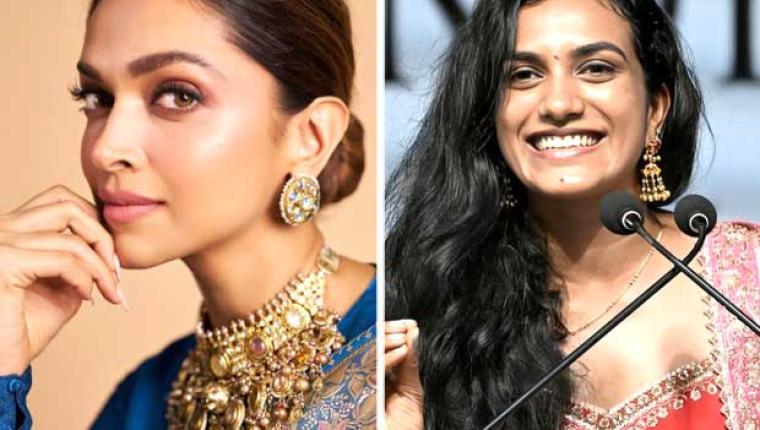 Deepika Padukone Launches ‘Featured Closets’ With PV Sindhu on World Mental Health Day