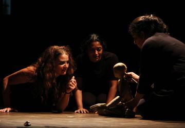 Life is a Dream: An Intercultural and Feminist Adaptation of Calderón de la Barca’s Classic