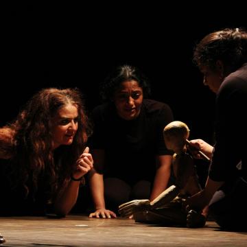 Life is a Dream: An Intercultural and Feminist Adaptation of Calderón de la Barca’s Classic