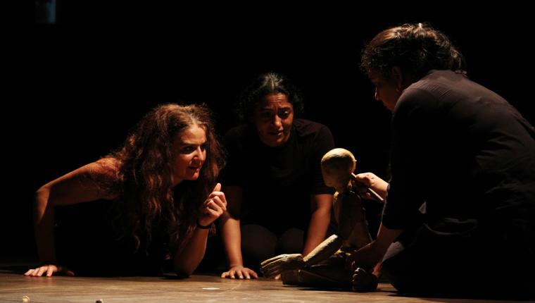 Life is a Dream: An Intercultural and Feminist Adaptation of Calderón de la Barca’s Classic
