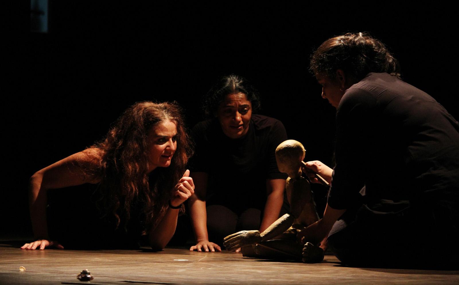 Life is a Dream: An Intercultural and Feminist Adaptation of Calderón de la Barca’s Classic