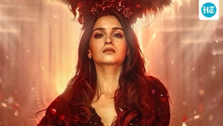 Alia Bhatt's First Look Poster Released for Sanjay Leela Bhansali Film Love & War