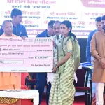 वाराणसी के पिंडरा में कामकाजी महिला सम्मान समारोह आयोजित