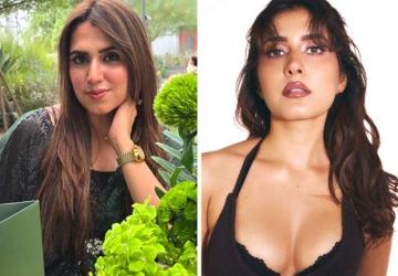 Makeup Artist Sarah Saya Discusses Collaborations with Raashii Khanna