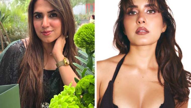 Makeup Artist Sarah Saya Discusses Collaborations with Raashii Khanna
