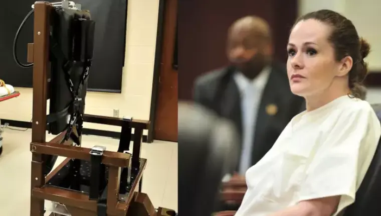 Sen. Marsha Blackburn Calls for Return of Electric Chair Following Christa Pike's Failed Execution