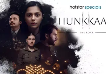 Hunkkaar: The Roar Review: Crime Thriller and Courtroom Drama Premieres on JioHotstar