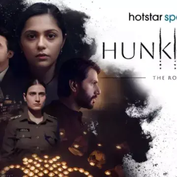 Hunkkaar: The Roar Review: Crime Thriller and Courtroom Drama Premieres on JioHotstar