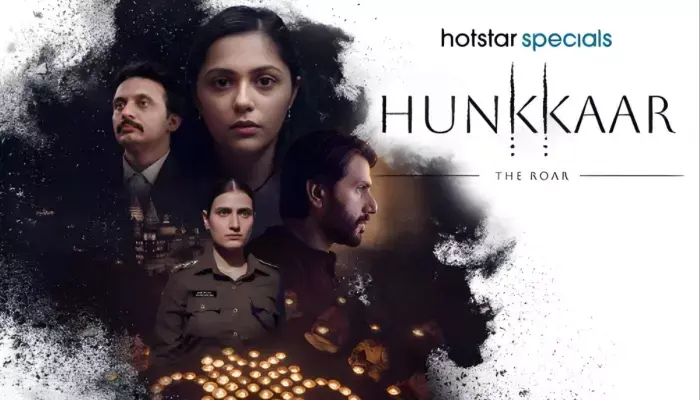 Hunkkaar: The Roar Review: Crime Thriller and Courtroom Drama Premieres on JioHotstar