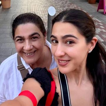 Sara Ali Khan Shares Personal Style Insights and Treasures Family Heirloom Sarees