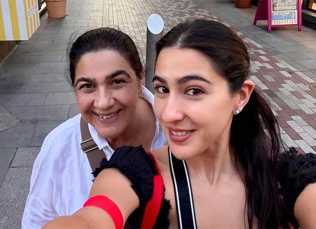 Sara Ali Khan Shares Personal Style Insights and Treasures Family Heirloom Sarees
