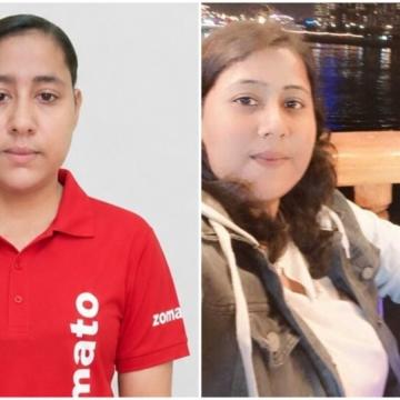 Puja's Journey: From Sleeping at a Railway Station to Zomato Delivery Partner