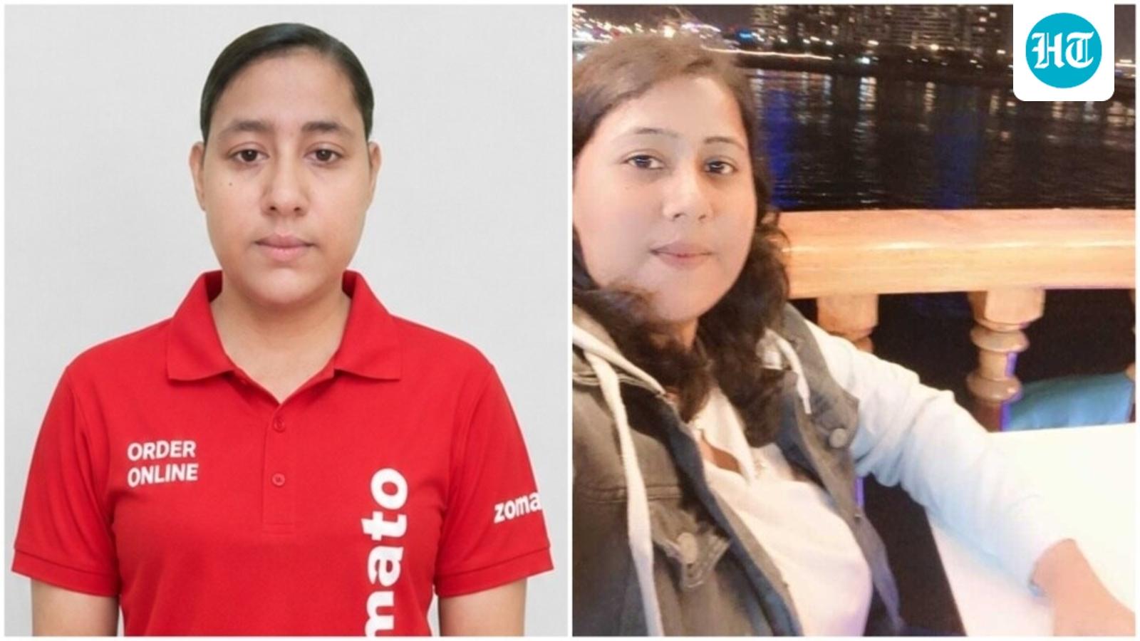 Puja's Journey: From Sleeping at a Railway Station to Zomato Delivery Partner