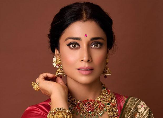 Shriya Saran Recalls Preparing for Drishyam 2 Eight Months After Giving Birth