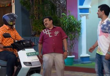 Taarak Mehta Ka Ooltah Chashmah: Taarak’s Food Plan Takes a Surprising Turn With Anjali's Appearance