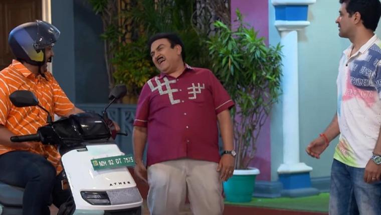 Taarak Mehta Ka Ooltah Chashmah: Taarak’s Food Plan Takes a Surprising Turn With Anjali's Appearance