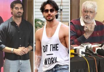 Ahan Shetty and Vikram Bhatt Address Recent Events at 1920 Cold Winter Launch