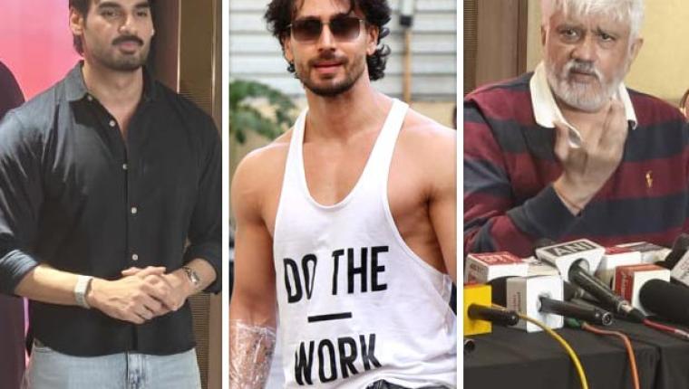 Ahan Shetty and Vikram Bhatt Address Recent Events at 1920 Cold Winter Launch