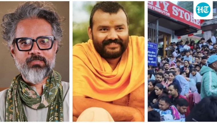 Hanuman Ansh Director Makes Request Amid Kainchi Dham Devotee Influx