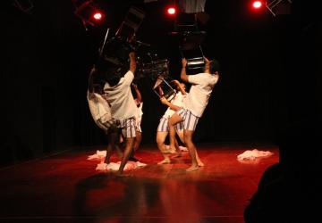 CHANDRAHARI – THE HYPOCRITES: A Multilingual Theatrical Adaptation