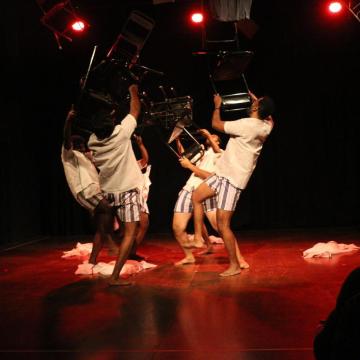 CHANDRAHARI – THE HYPOCRITES: A Multilingual Theatrical Adaptation