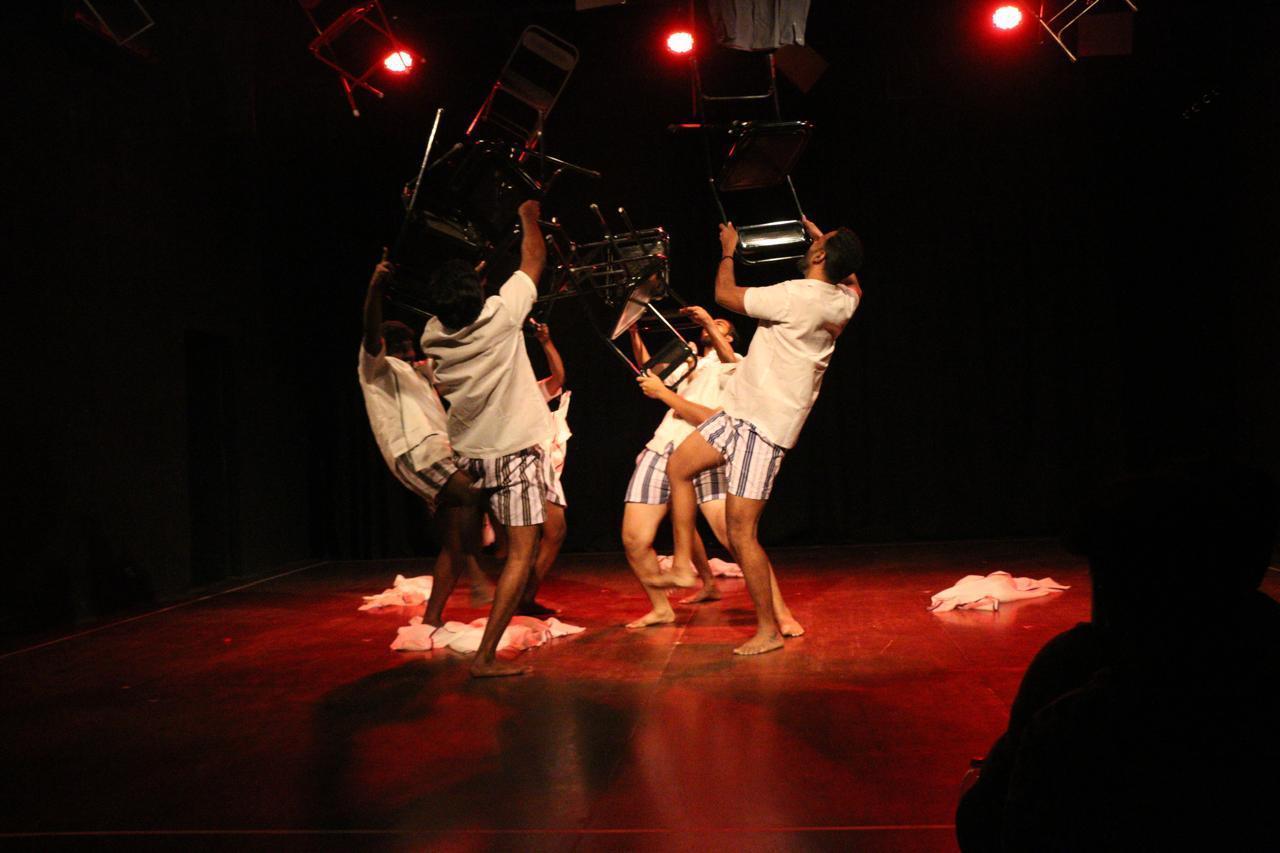 CHANDRAHARI – THE HYPOCRITES: A Multilingual Theatrical Adaptation