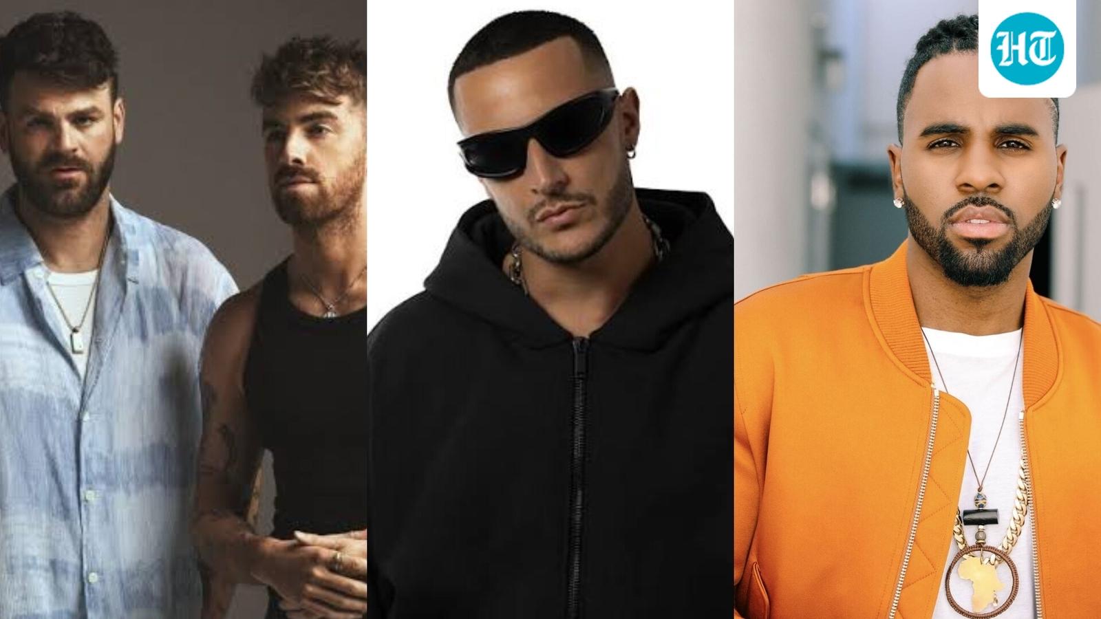 Sunburn Festival 2026 Full Lineup Announced with Headliners The Chainsmokers, DJ Snake, and Jason Derulo